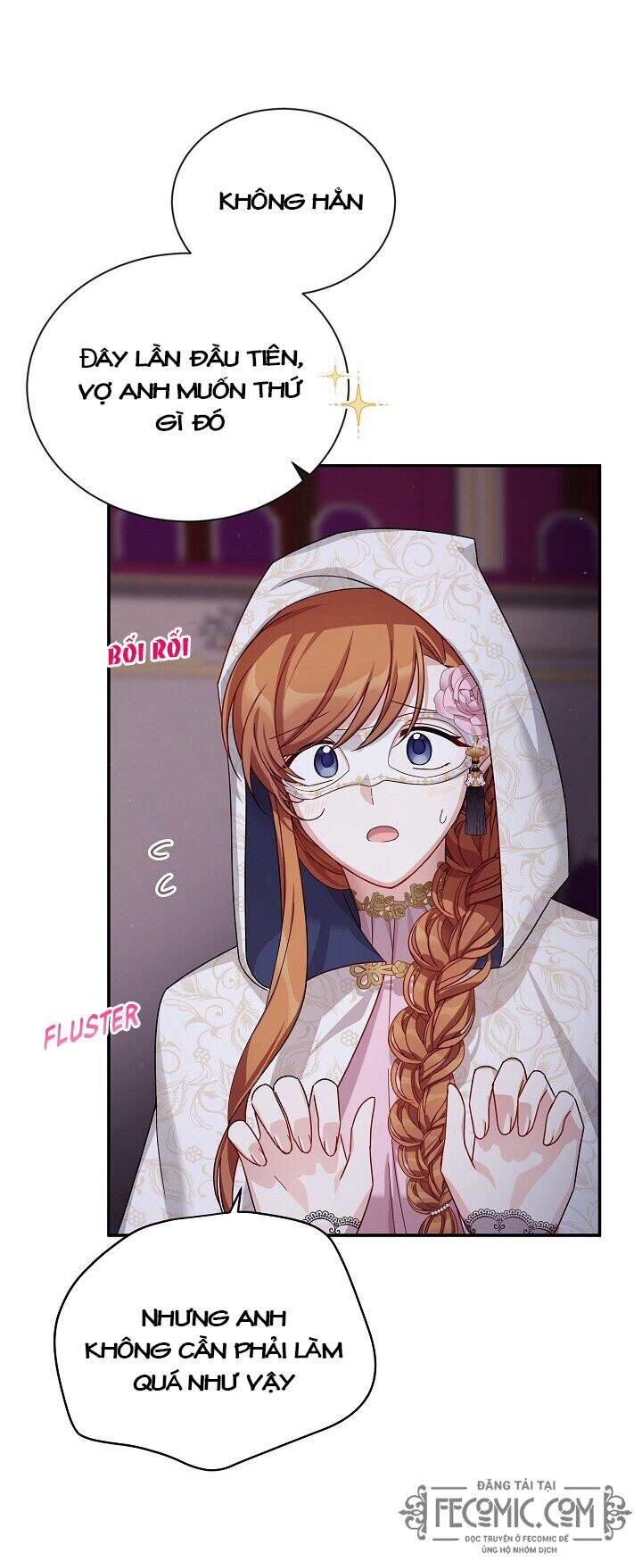 Nữ Công Tước Với Tâm Hồn Trống Rỗng Chapter 35 - 21