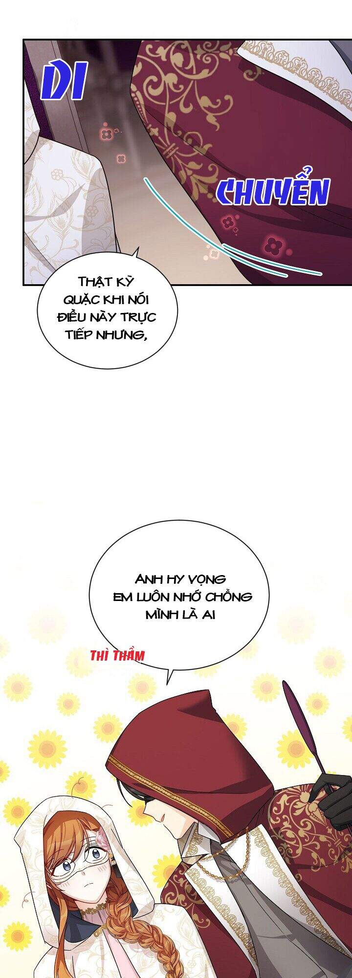 Nữ Công Tước Với Tâm Hồn Trống Rỗng Chapter 35 - 24