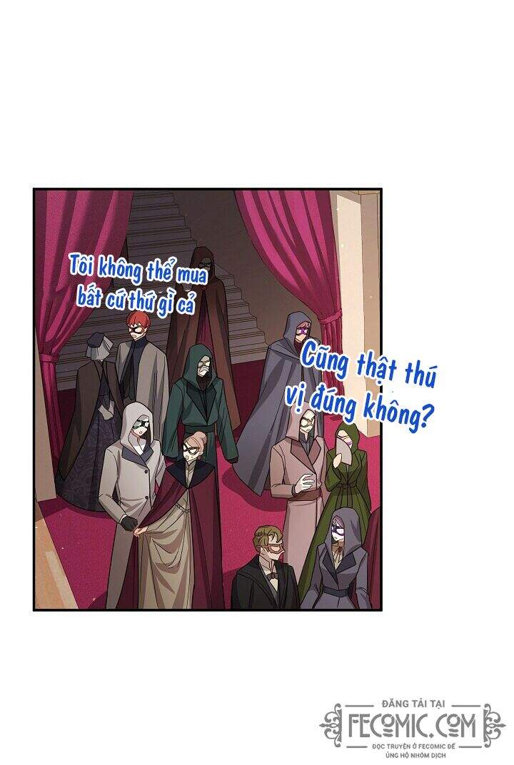 Nữ Công Tước Với Tâm Hồn Trống Rỗng Chapter 35 - 29