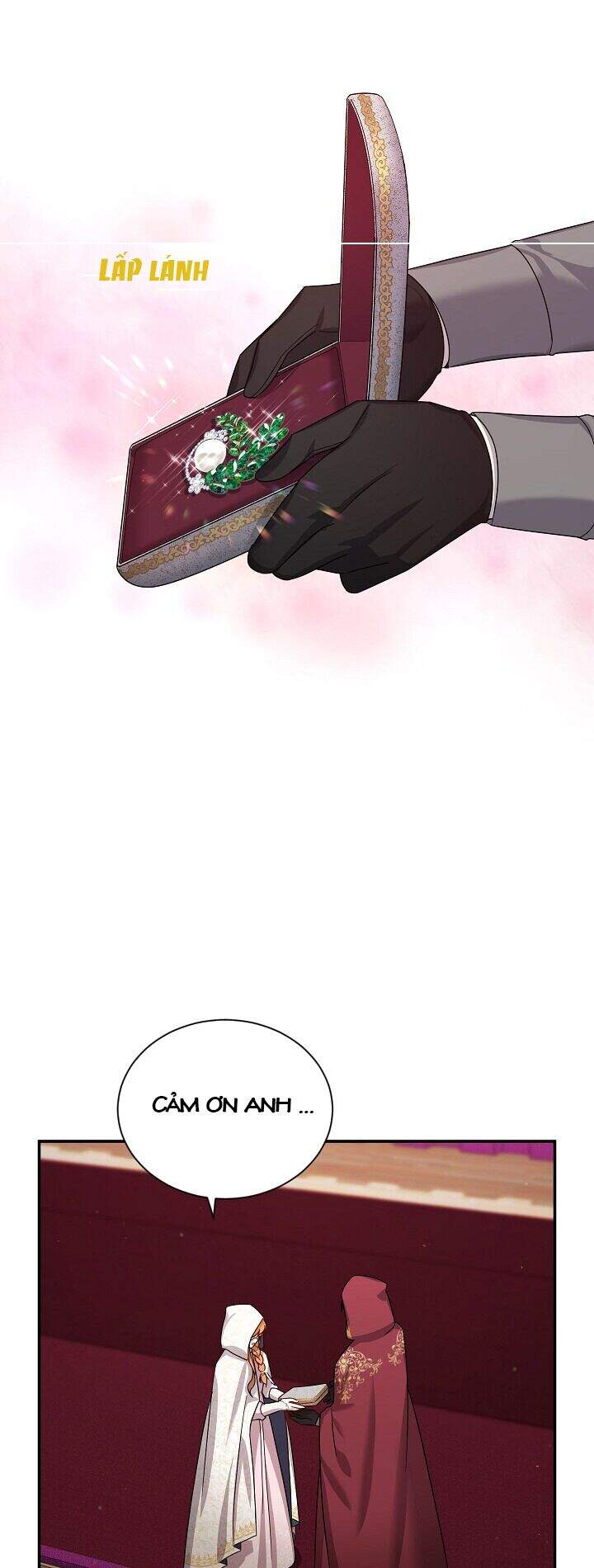 Nữ Công Tước Với Tâm Hồn Trống Rỗng Chapter 35 - 30