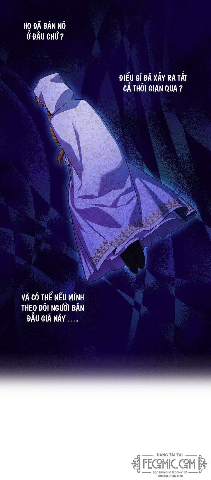 Nữ Công Tước Với Tâm Hồn Trống Rỗng Chapter 35 - 4