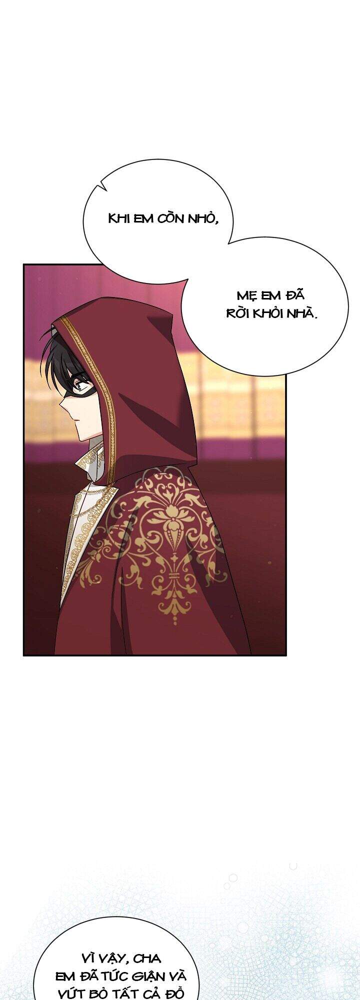 Nữ Công Tước Với Tâm Hồn Trống Rỗng Chapter 35 - 32