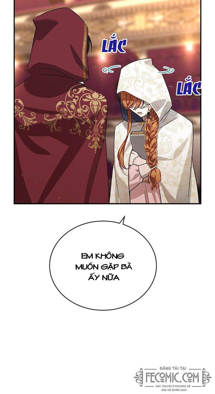 Nữ Công Tước Với Tâm Hồn Trống Rỗng Chapter 35 - 34