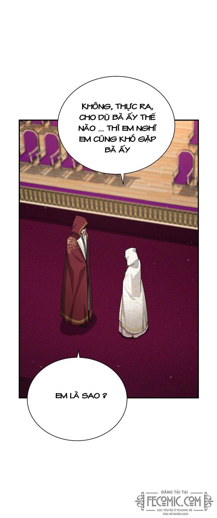 Nữ Công Tước Với Tâm Hồn Trống Rỗng Chapter 35 - 38