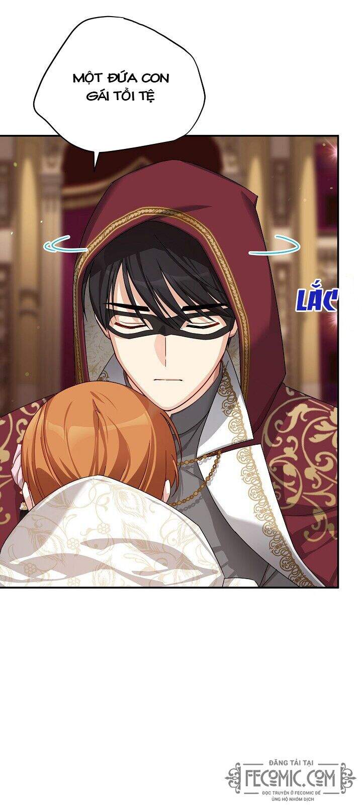 Nữ Công Tước Với Tâm Hồn Trống Rỗng Chapter 35 - 42