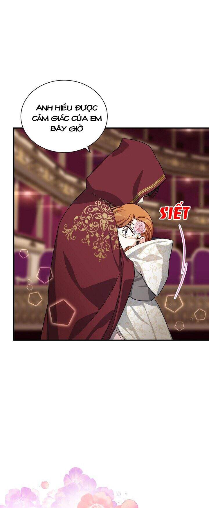 Nữ Công Tước Với Tâm Hồn Trống Rỗng Chapter 35 - 43