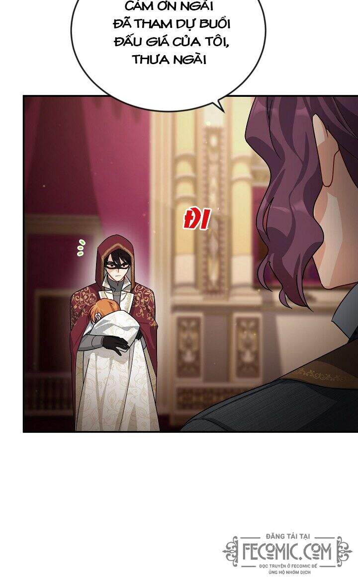 Nữ Công Tước Với Tâm Hồn Trống Rỗng Chapter 35 - 47