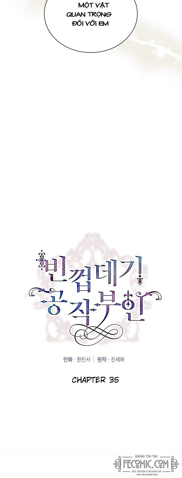 Nữ Công Tước Với Tâm Hồn Trống Rỗng Chapter 35 - 8