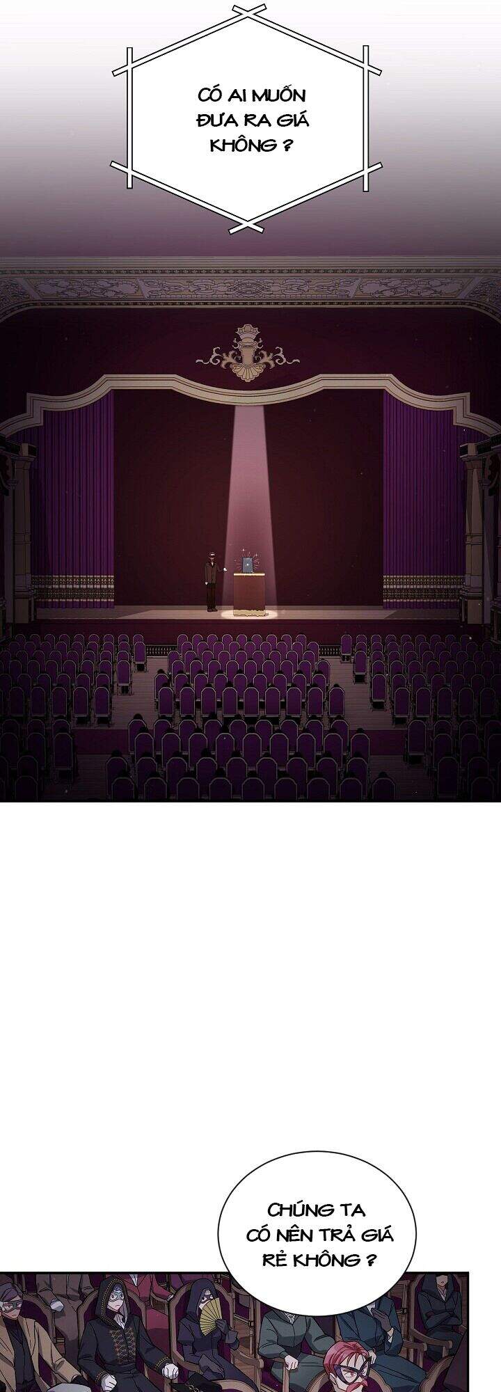 Nữ Công Tước Với Tâm Hồn Trống Rỗng Chapter 35 - 9