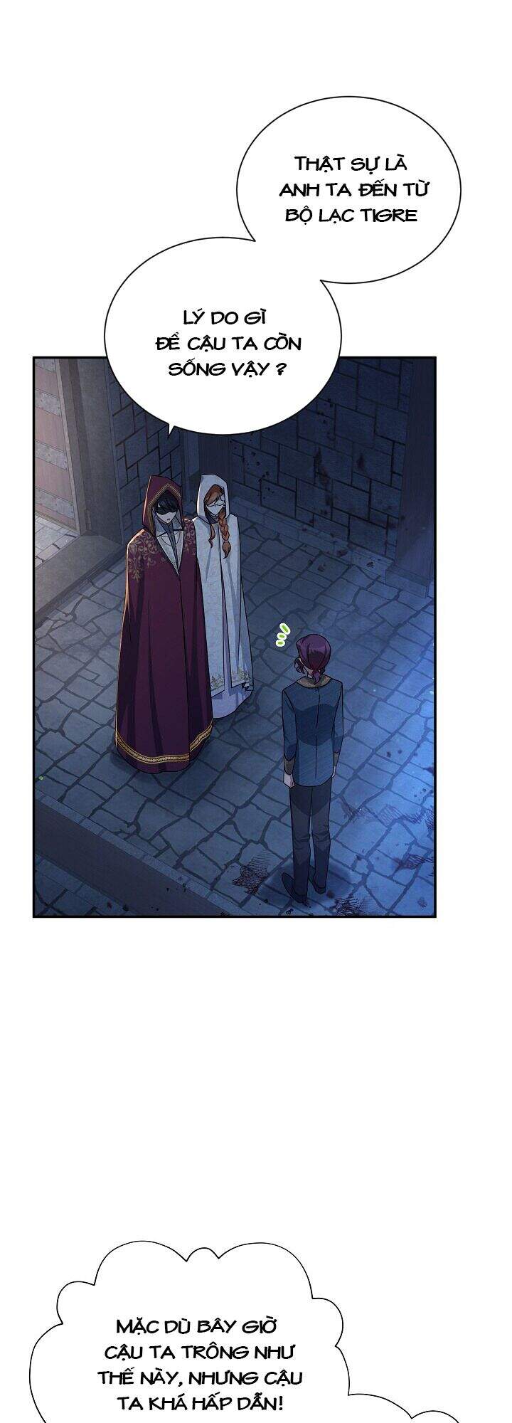 Nữ Công Tước Với Tâm Hồn Trống Rỗng Chapter 36 - 18
