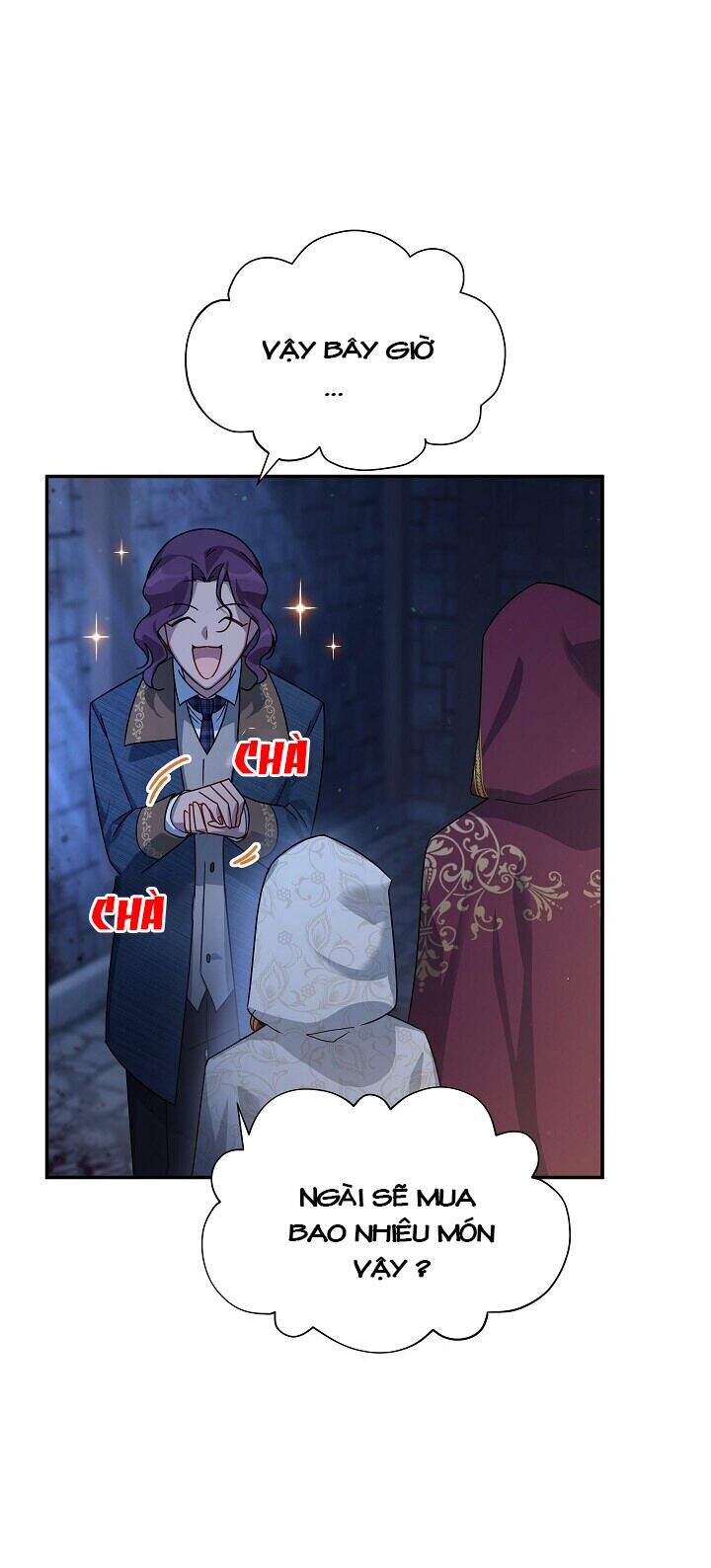 Nữ Công Tước Với Tâm Hồn Trống Rỗng Chapter 36 - 21