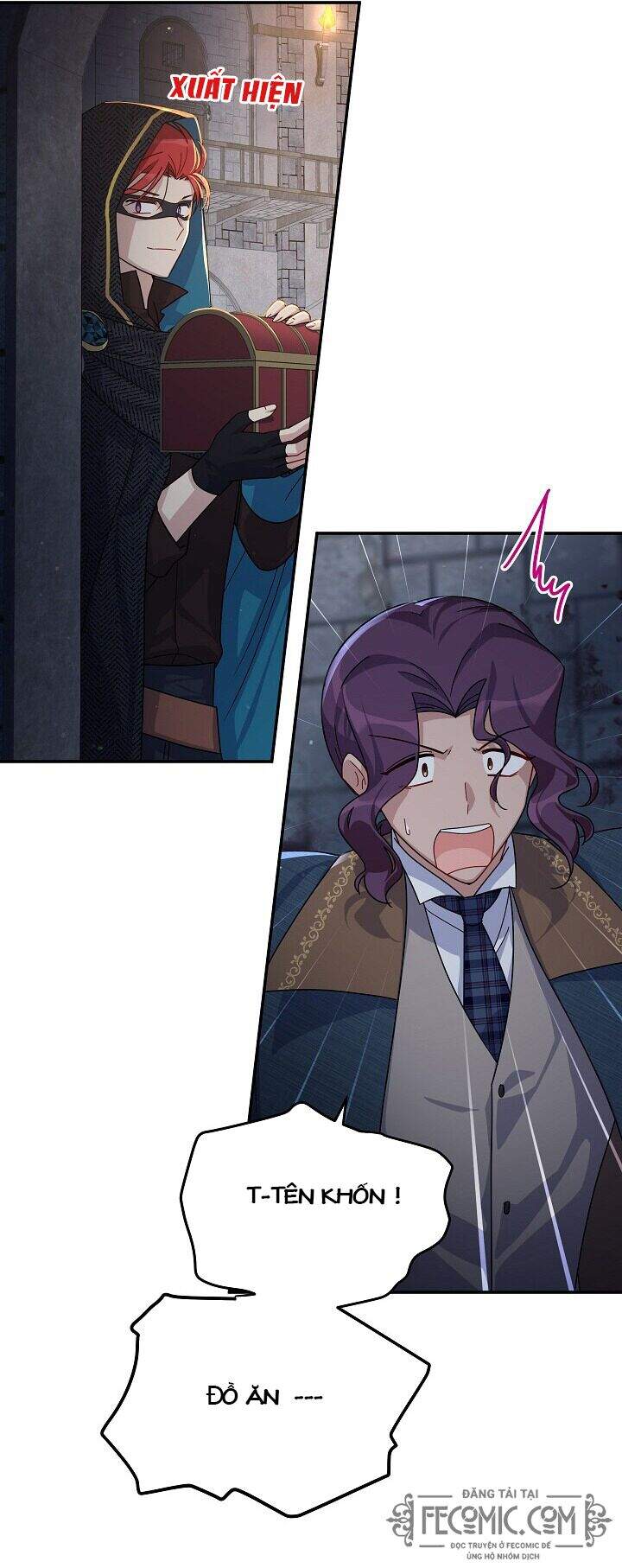 Nữ Công Tước Với Tâm Hồn Trống Rỗng Chapter 36 - 26