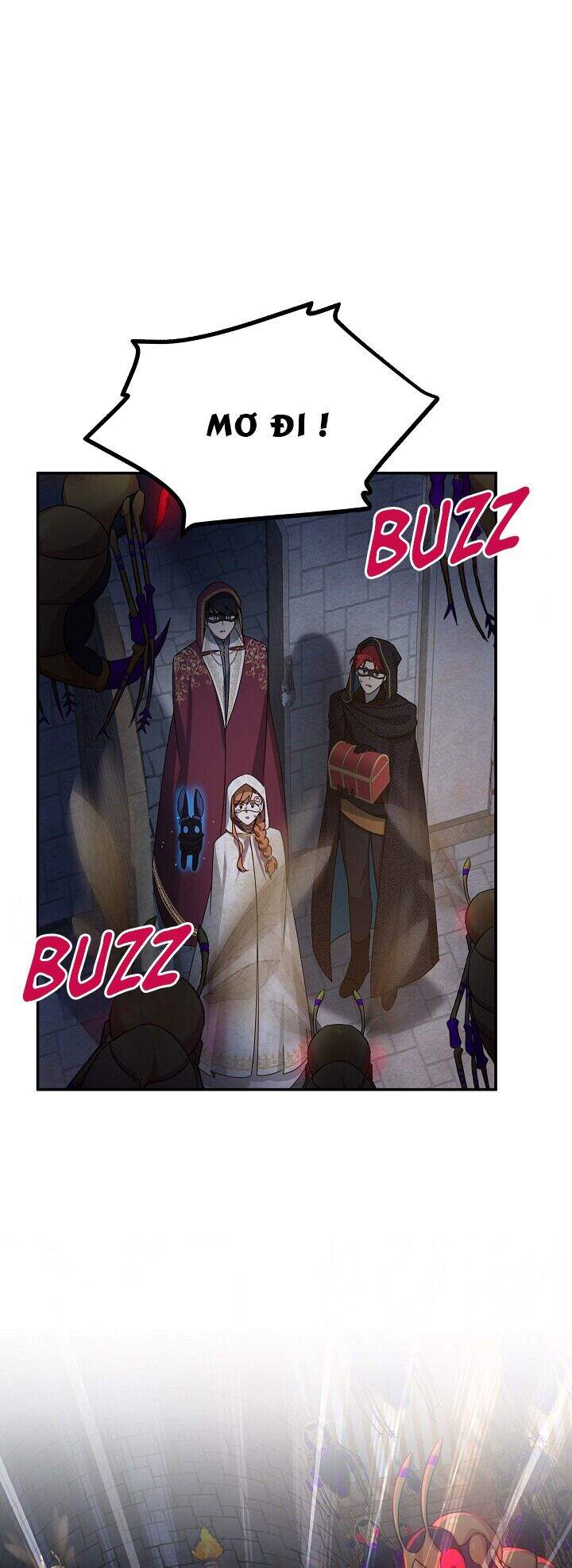 Nữ Công Tước Với Tâm Hồn Trống Rỗng Chapter 36 - 32