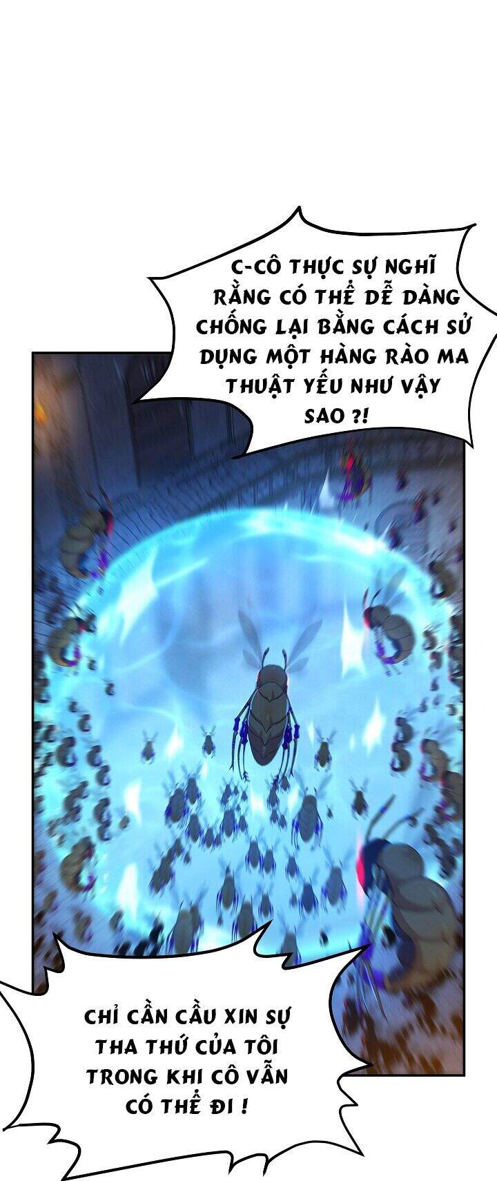 Nữ Công Tước Với Tâm Hồn Trống Rỗng Chapter 36 - 38