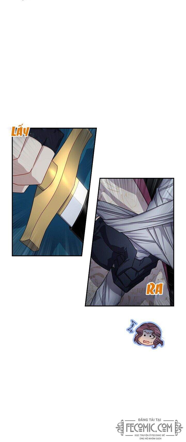 Nữ Công Tước Với Tâm Hồn Trống Rỗng Chapter 36 - 39