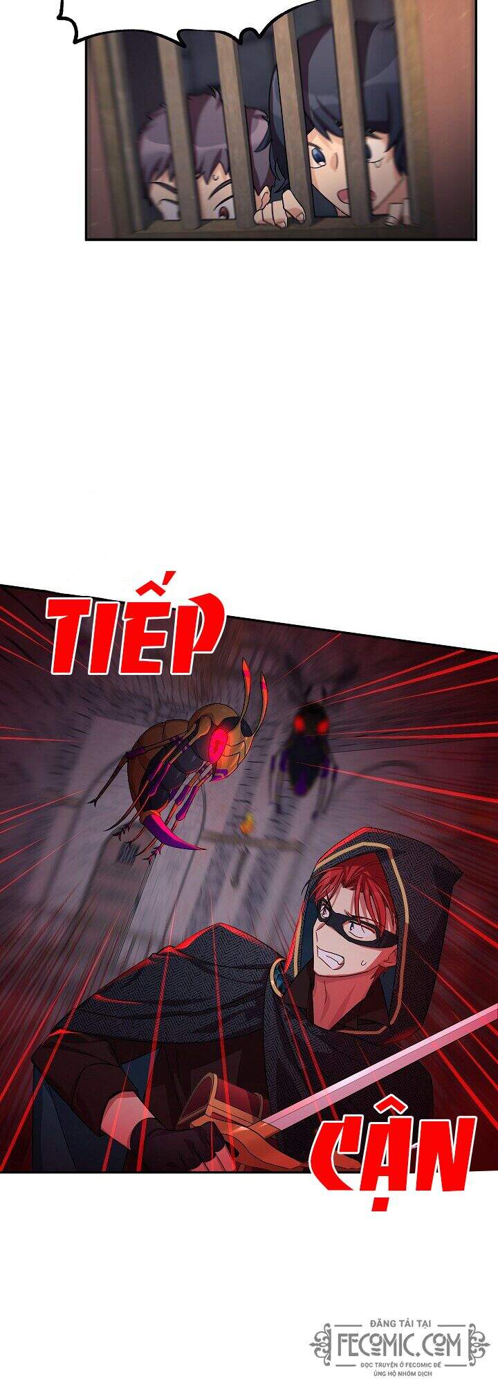 Nữ Công Tước Với Tâm Hồn Trống Rỗng Chapter 36 - 48