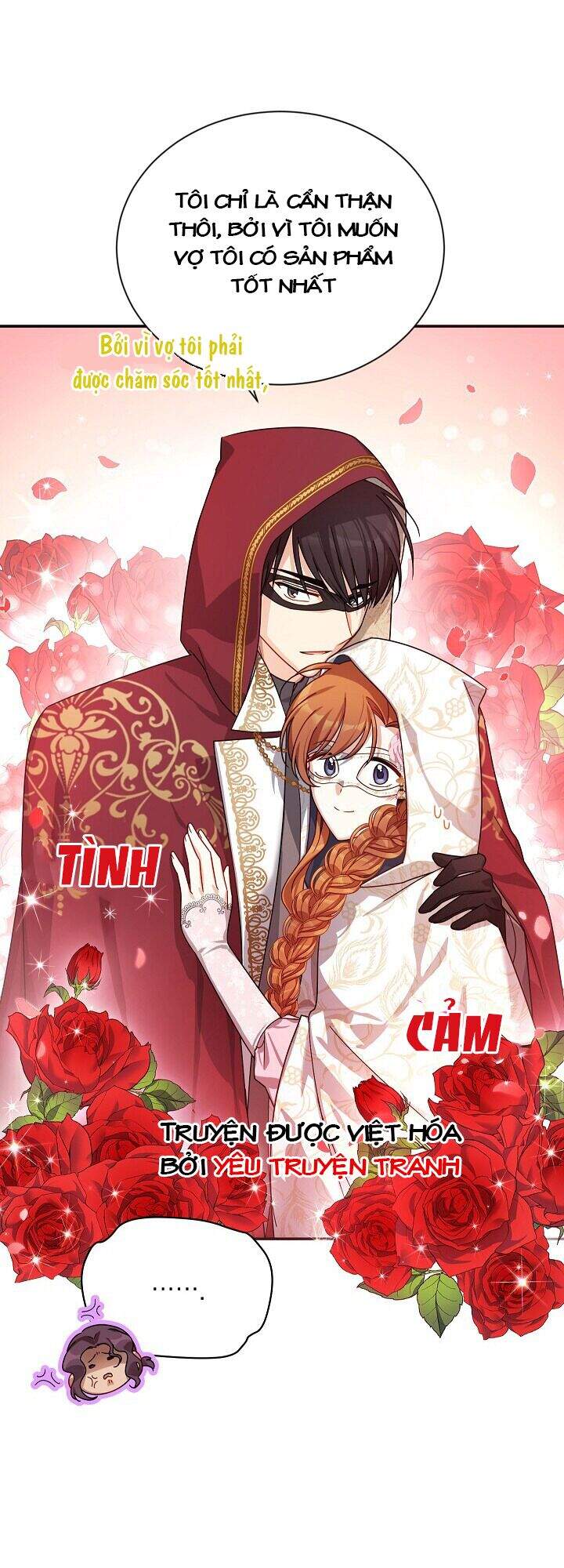 Nữ Công Tước Với Tâm Hồn Trống Rỗng Chapter 36 - 6