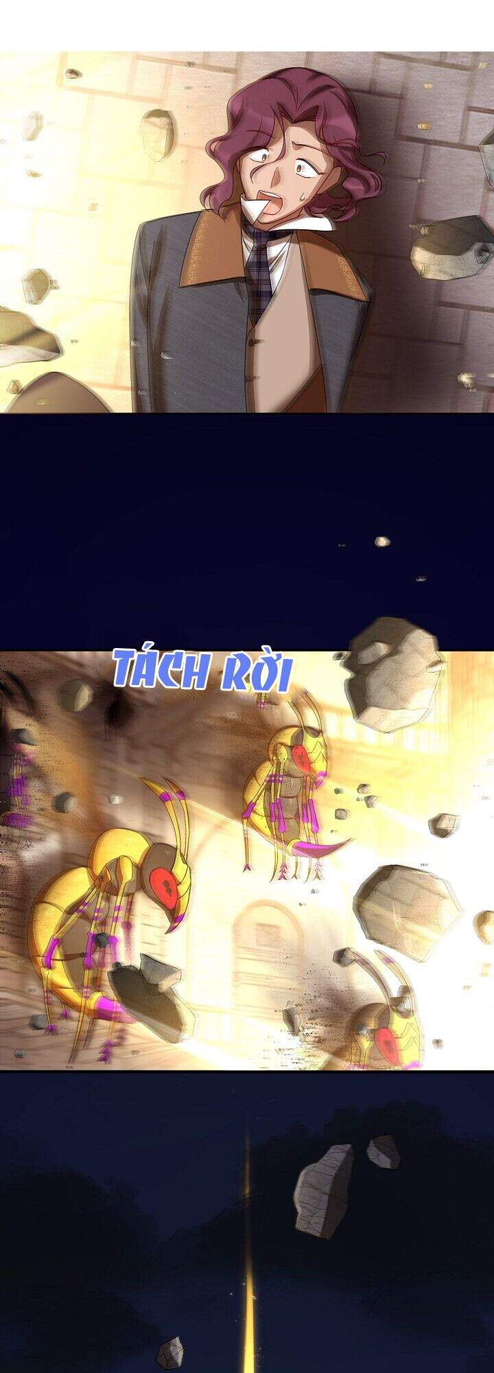 Nữ Công Tước Với Tâm Hồn Trống Rỗng Chapter 36 - 63