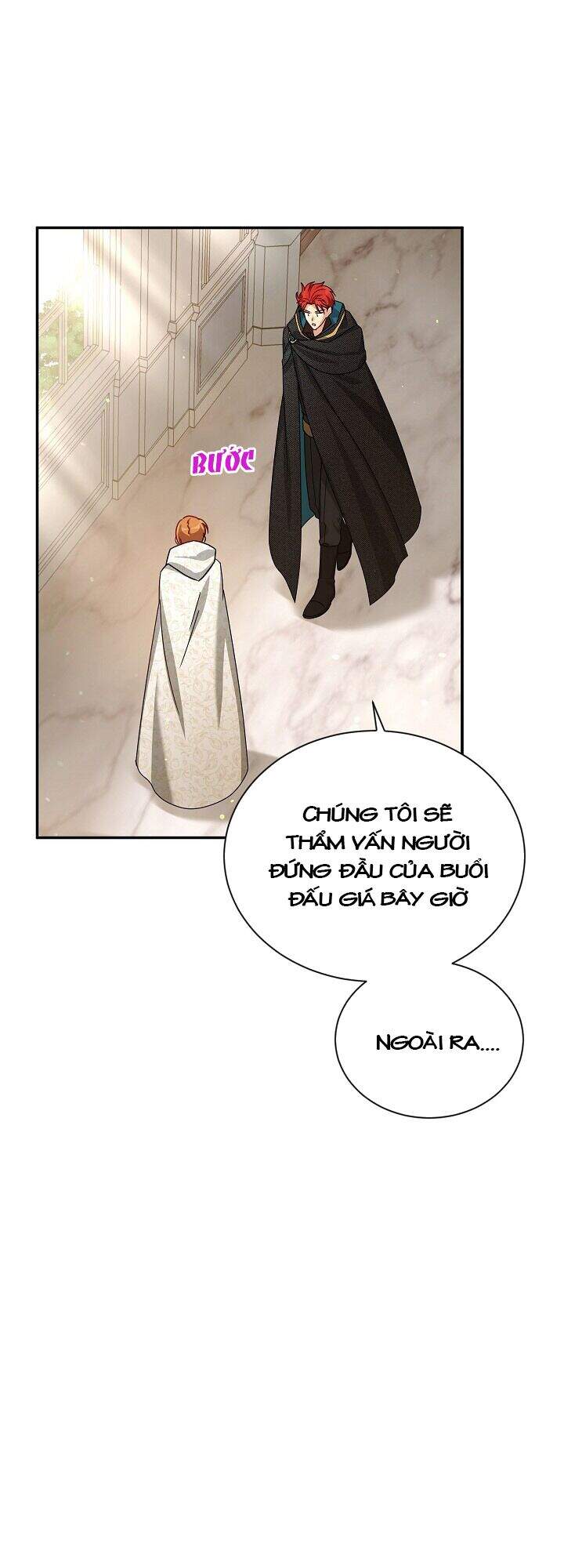 Nữ Công Tước Với Tâm Hồn Trống Rỗng Chapter 37 - 16
