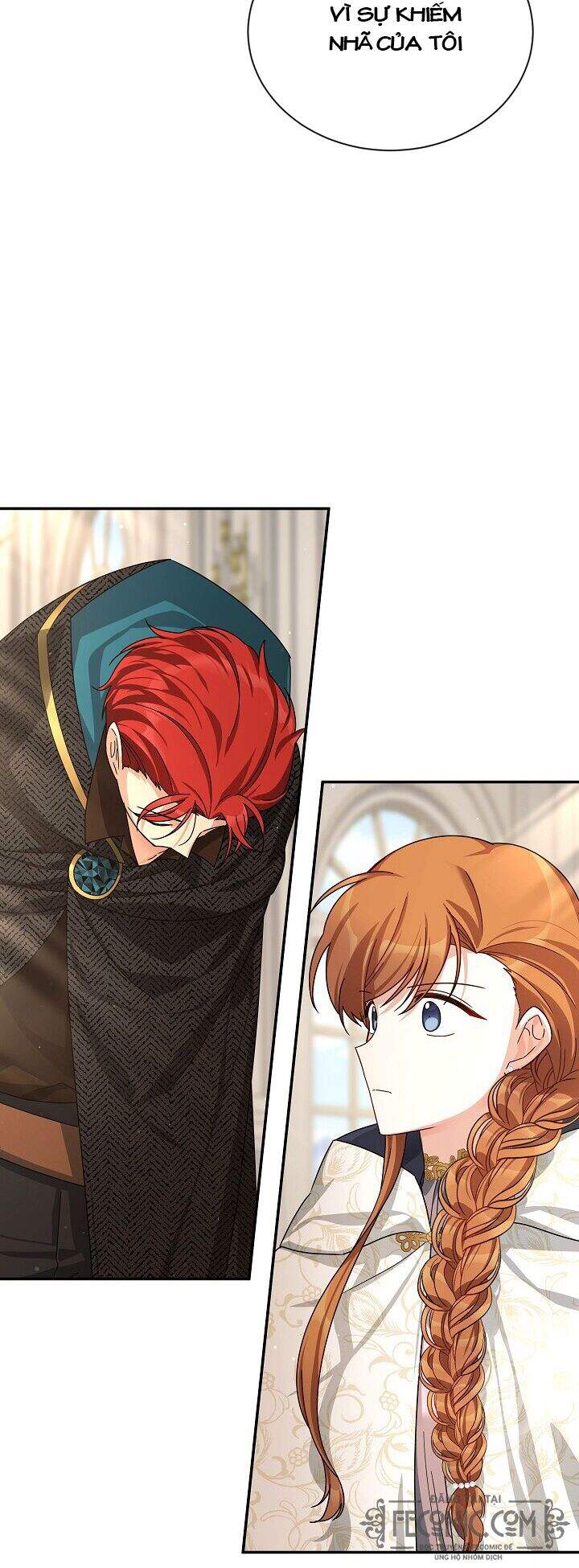 Nữ Công Tước Với Tâm Hồn Trống Rỗng Chapter 37 - 22