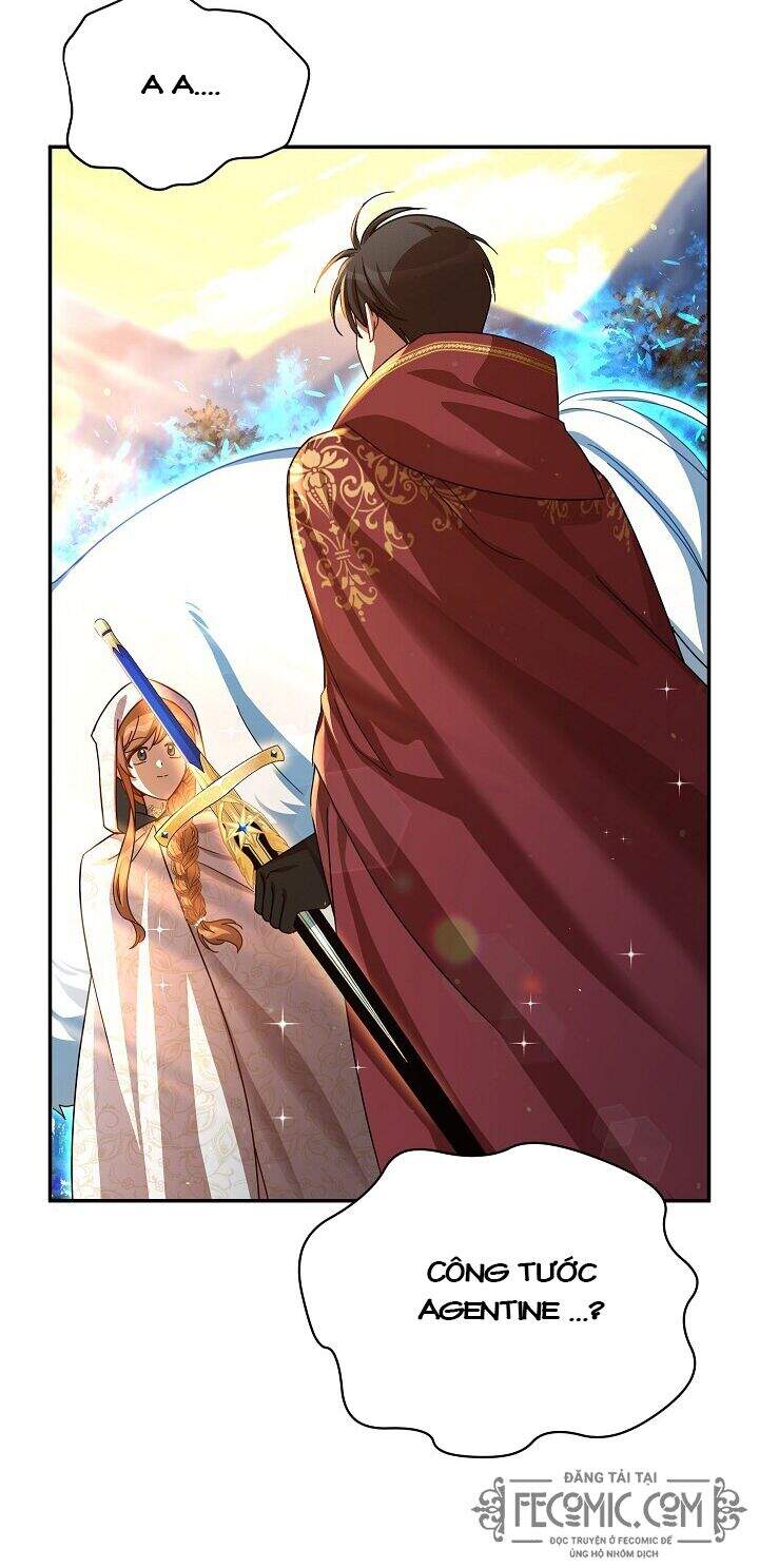 Nữ Công Tước Với Tâm Hồn Trống Rỗng Chapter 37 - 4