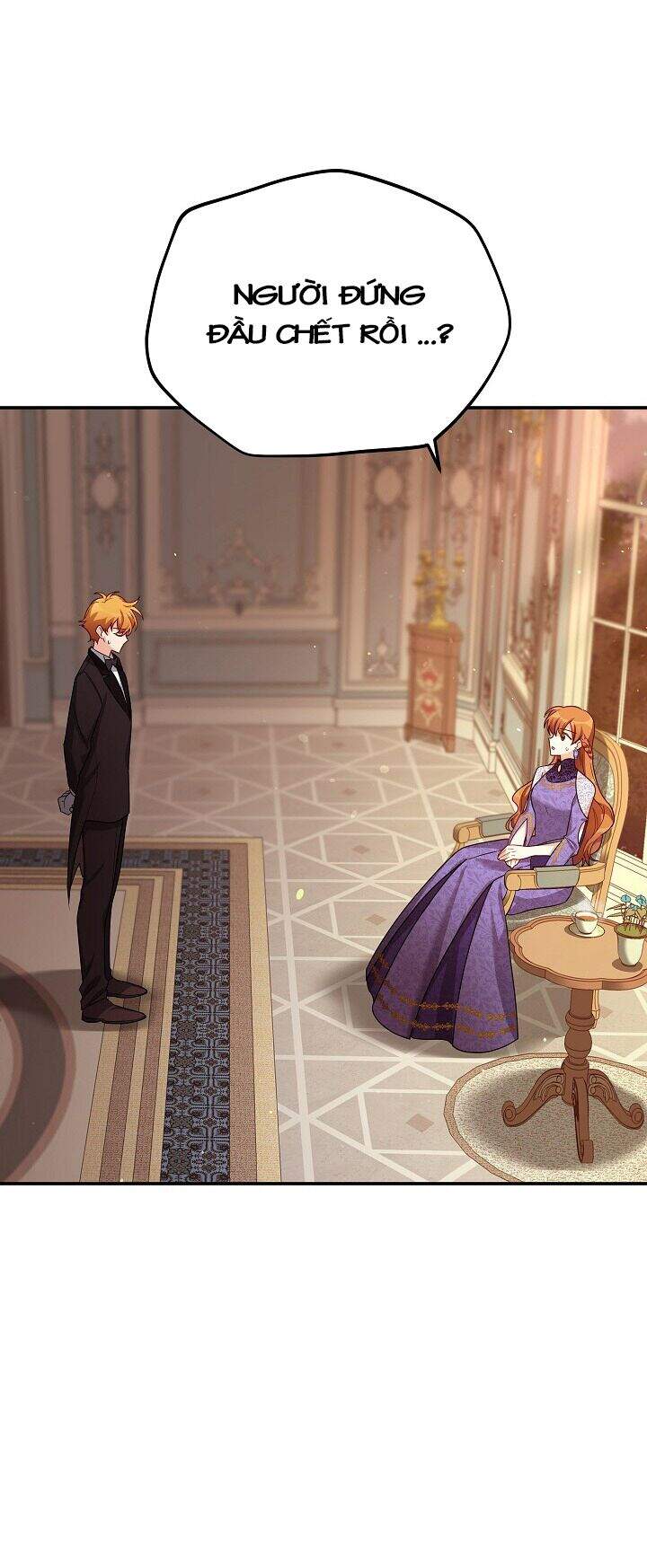 Nữ Công Tước Với Tâm Hồn Trống Rỗng Chapter 37 - 31