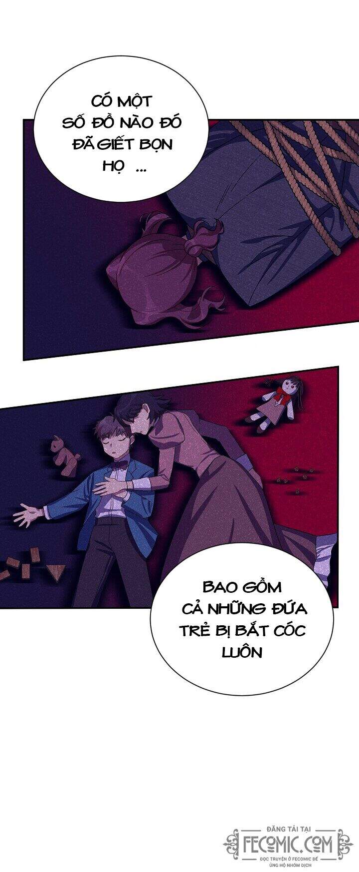 Nữ Công Tước Với Tâm Hồn Trống Rỗng Chapter 37 - 32