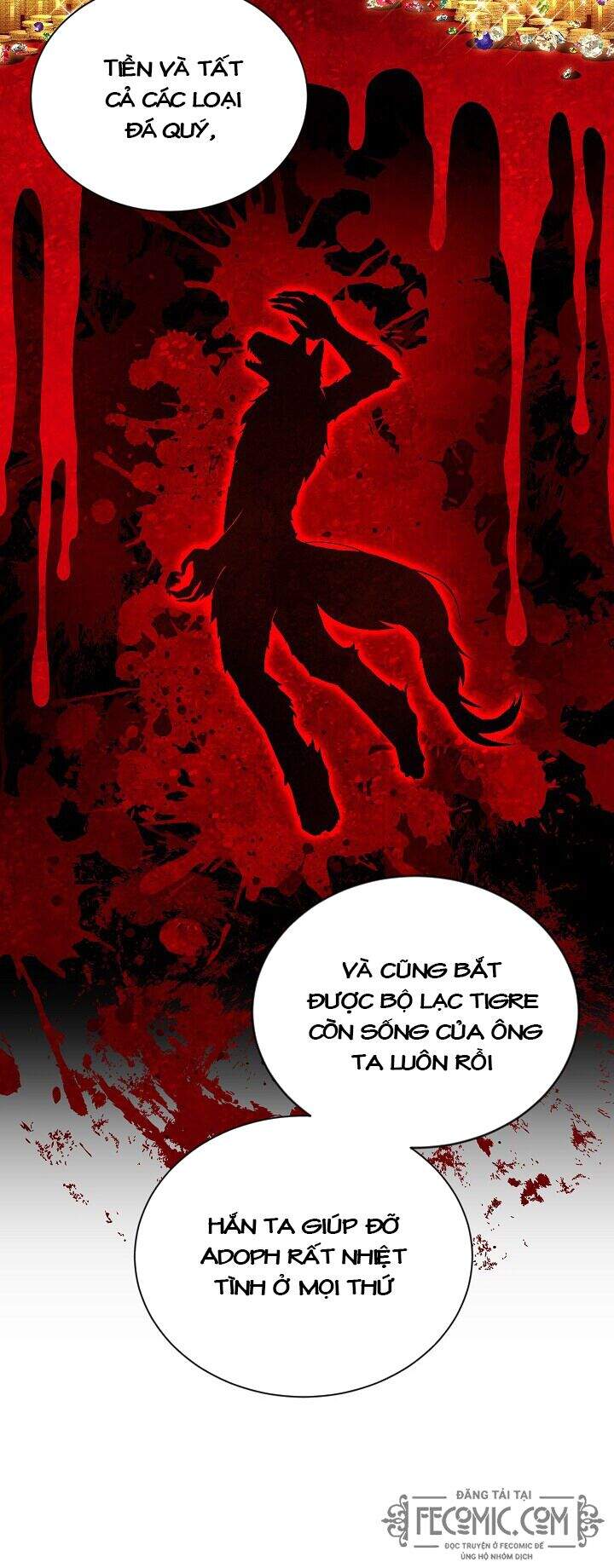 Nữ Công Tước Với Tâm Hồn Trống Rỗng Chapter 37 - 35