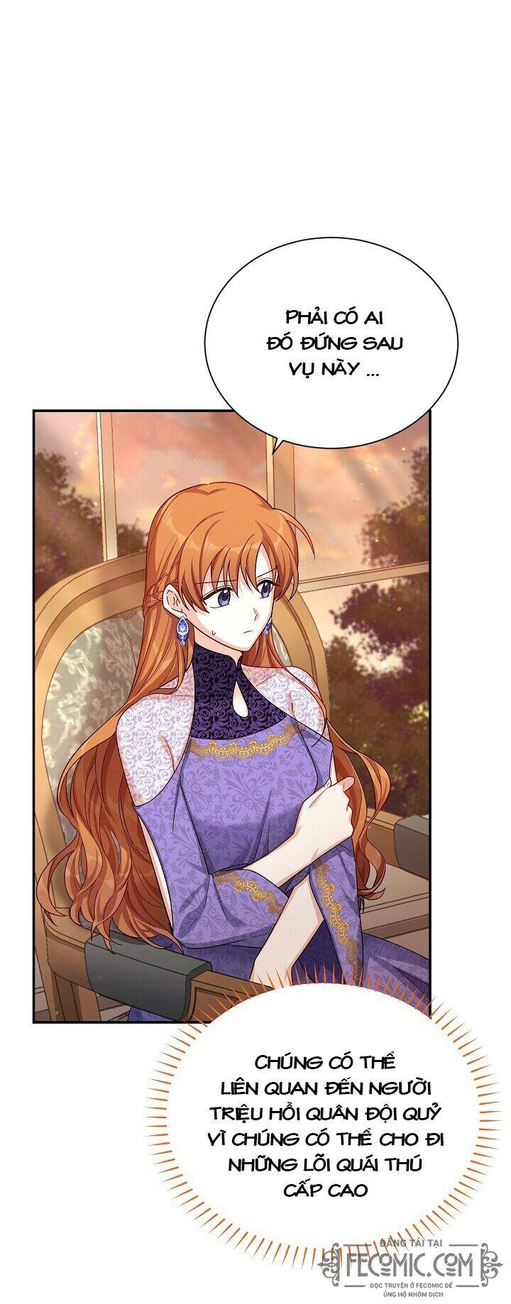 Nữ Công Tước Với Tâm Hồn Trống Rỗng Chapter 37 - 36