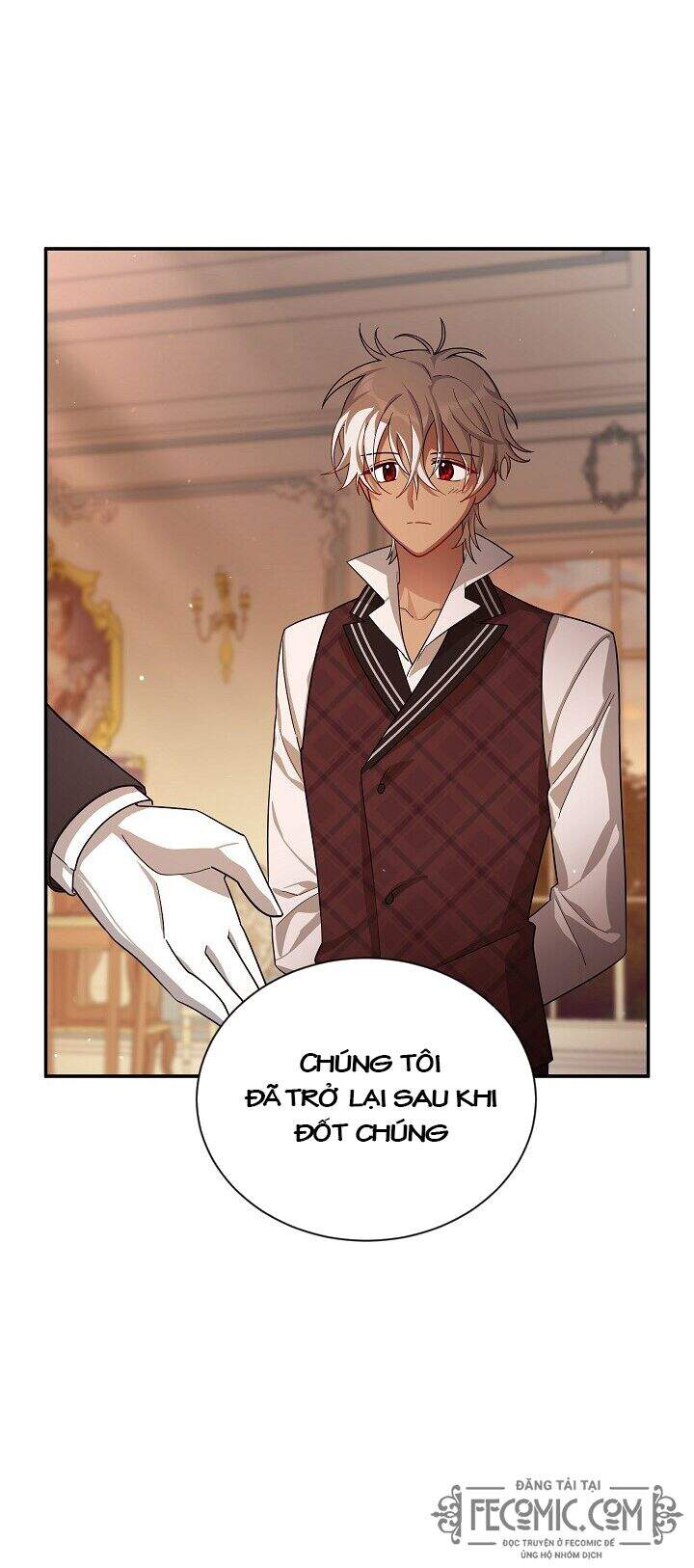 Nữ Công Tước Với Tâm Hồn Trống Rỗng Chapter 37 - 38