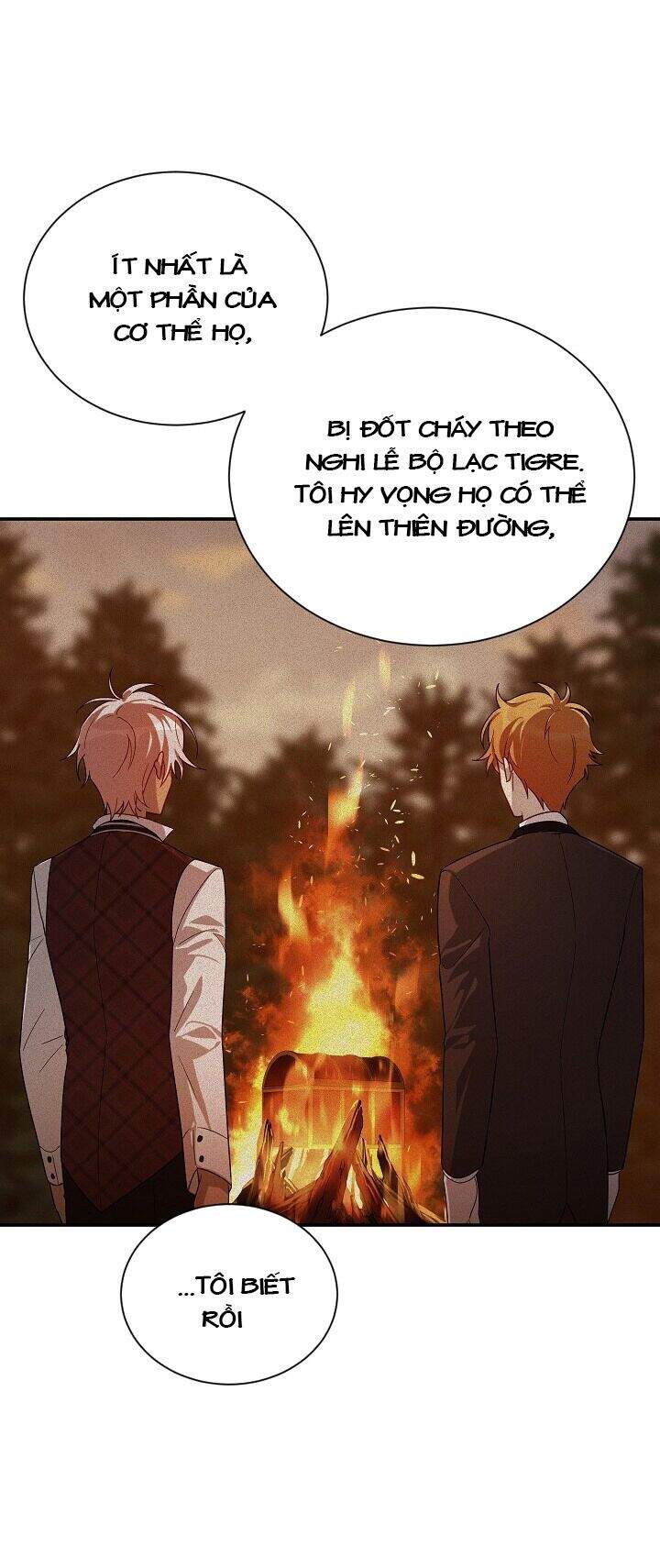 Nữ Công Tước Với Tâm Hồn Trống Rỗng Chapter 37 - 39