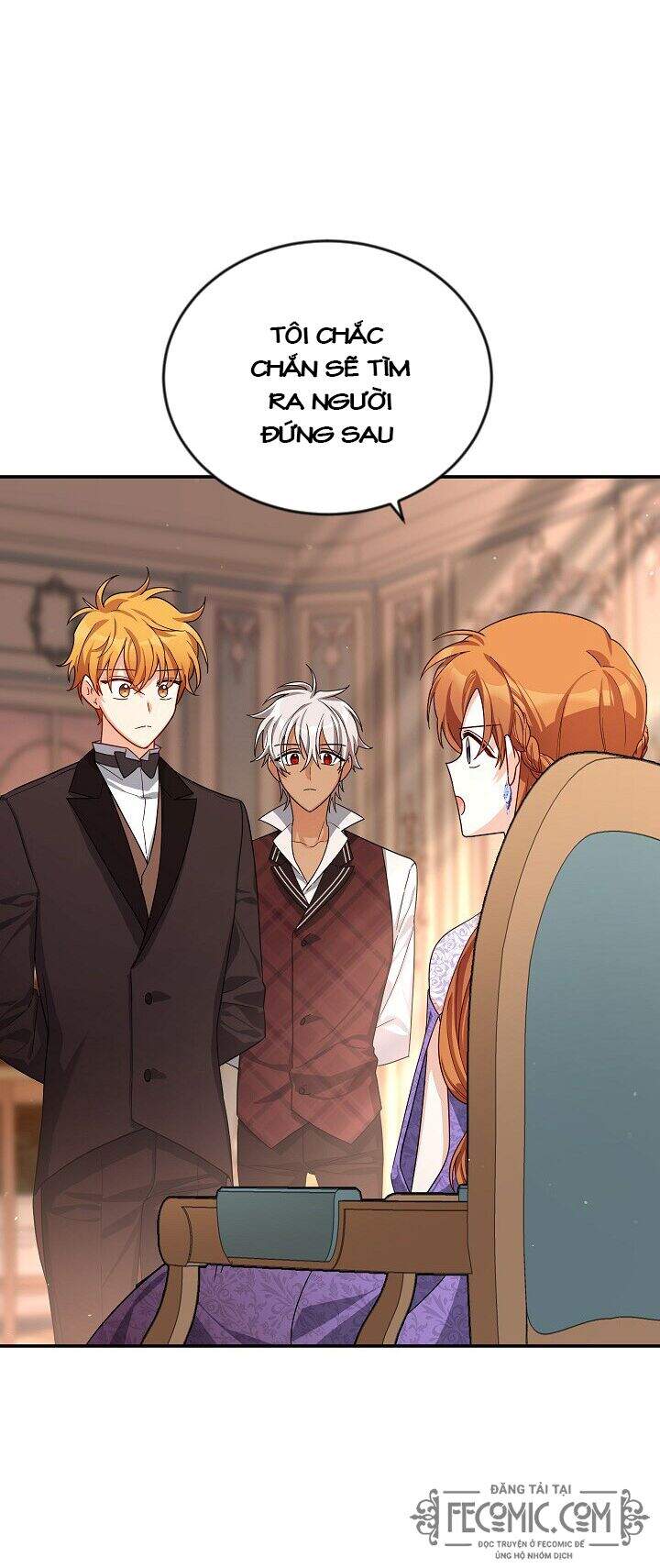 Nữ Công Tước Với Tâm Hồn Trống Rỗng Chapter 37 - 40