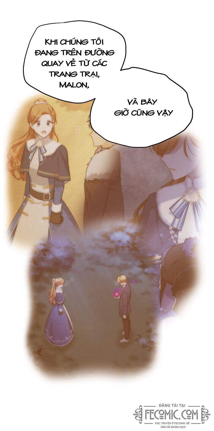 Nữ Công Tước Với Tâm Hồn Trống Rỗng Chapter 37 - 42