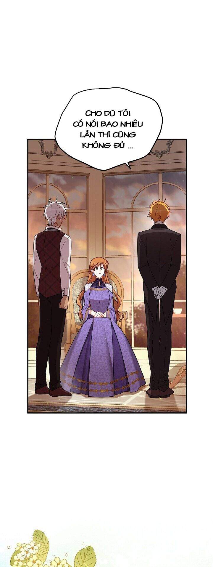 Nữ Công Tước Với Tâm Hồn Trống Rỗng Chapter 37 - 43