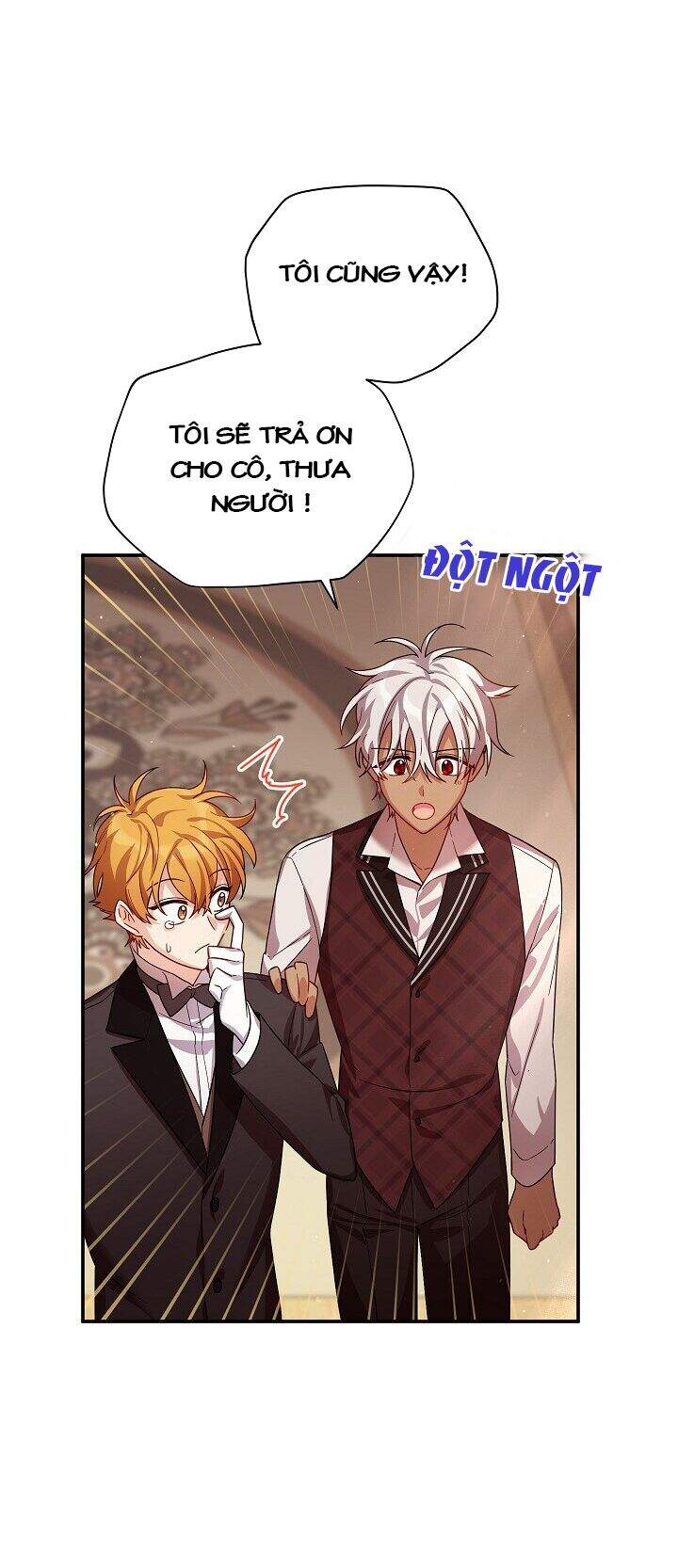 Nữ Công Tước Với Tâm Hồn Trống Rỗng Chapter 37 - 47