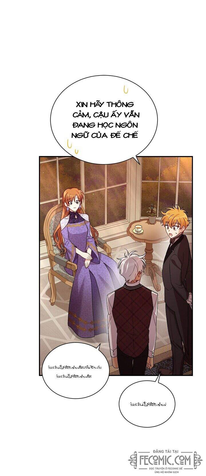 Nữ Công Tước Với Tâm Hồn Trống Rỗng Chapter 37 - 48