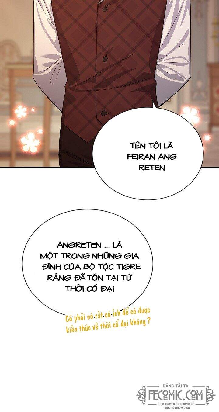 Nữ Công Tước Với Tâm Hồn Trống Rỗng Chapter 37 - 50