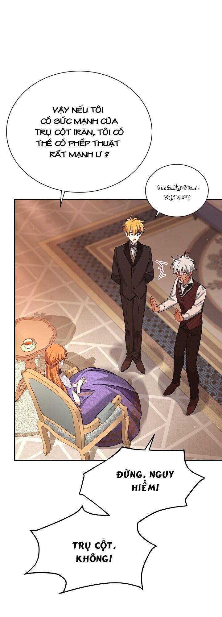 Nữ Công Tước Với Tâm Hồn Trống Rỗng Chapter 37 - 58