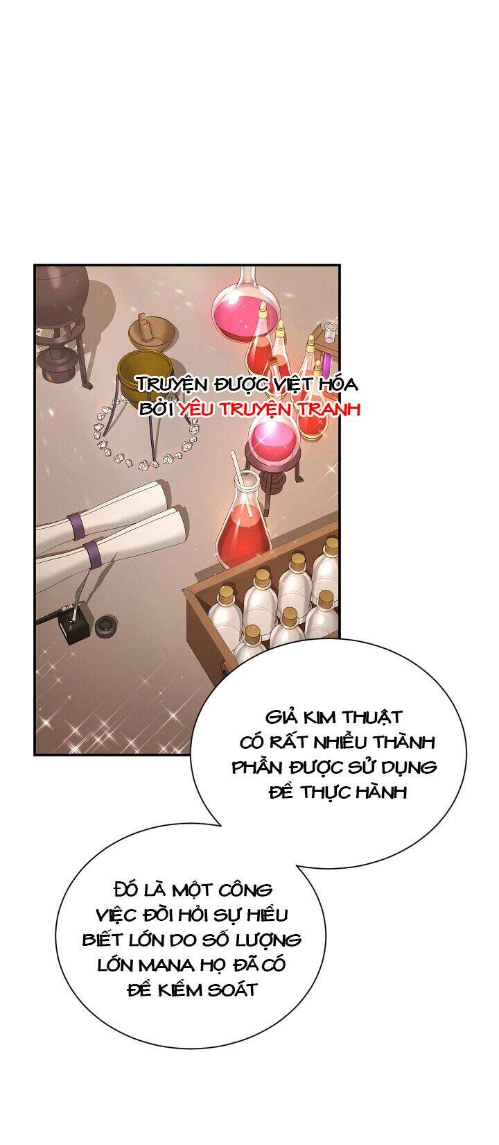 Nữ Công Tước Với Tâm Hồn Trống Rỗng Chapter 38 - 1