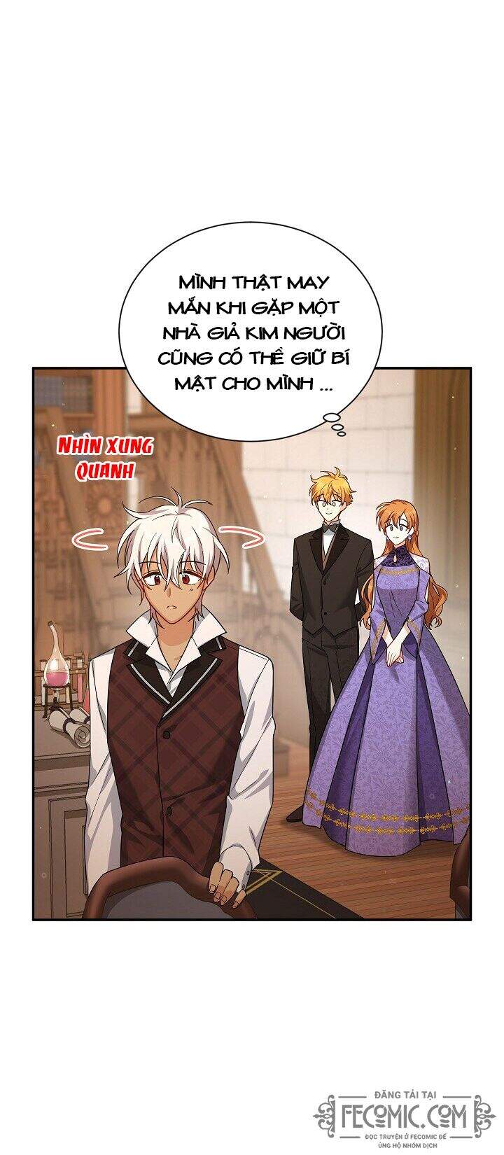 Nữ Công Tước Với Tâm Hồn Trống Rỗng Chapter 38 - 2