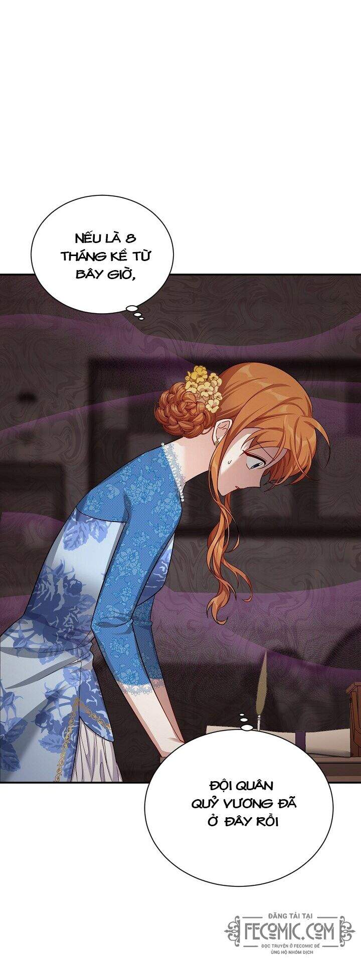 Nữ Công Tước Với Tâm Hồn Trống Rỗng Chapter 38 - 14