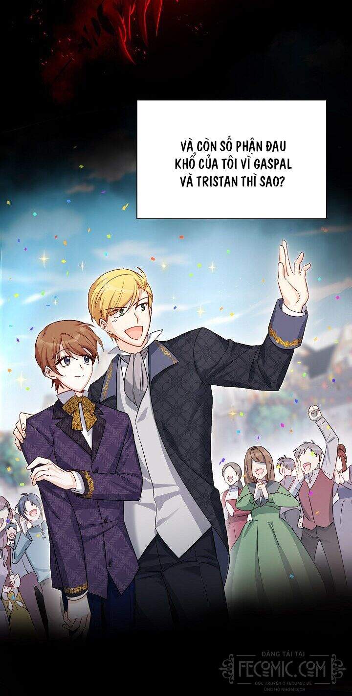 Nữ Công Tước Với Tâm Hồn Trống Rỗng Chapter 38 - 16