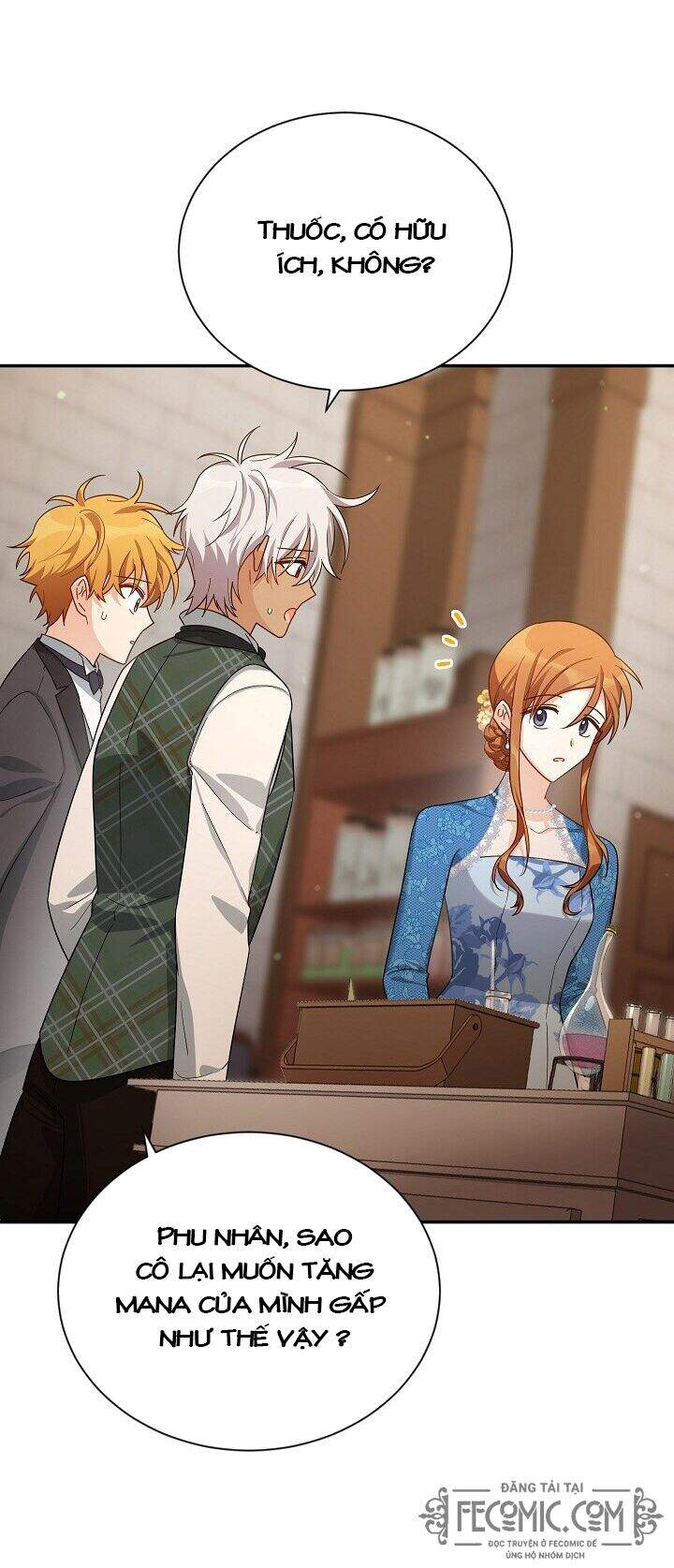 Nữ Công Tước Với Tâm Hồn Trống Rỗng Chapter 38 - 18