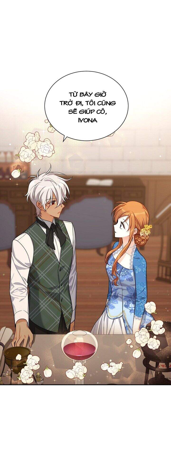 Nữ Công Tước Với Tâm Hồn Trống Rỗng Chapter 38 - 21