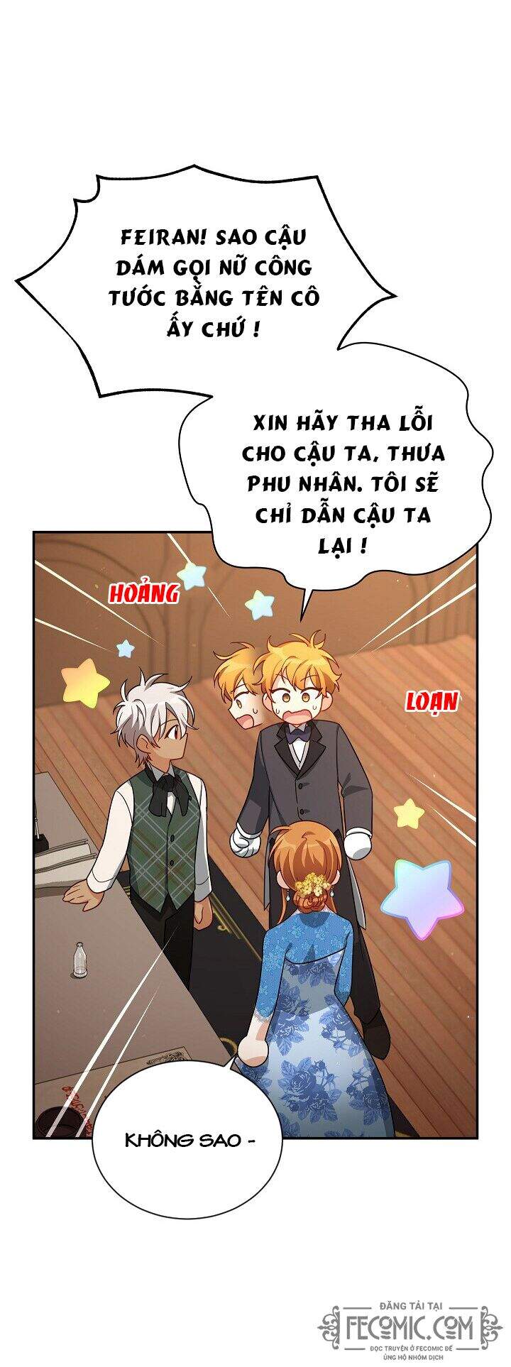 Nữ Công Tước Với Tâm Hồn Trống Rỗng Chapter 38 - 22