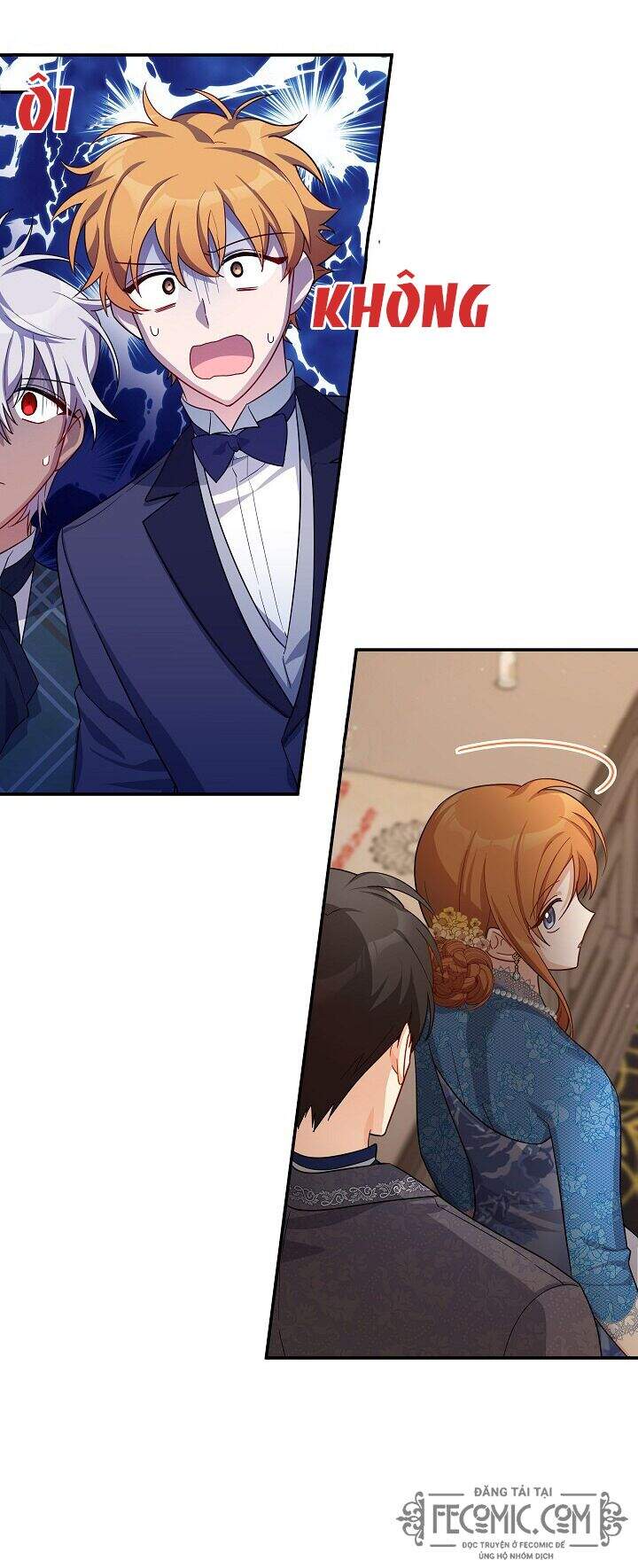 Nữ Công Tước Với Tâm Hồn Trống Rỗng Chapter 38 - 24