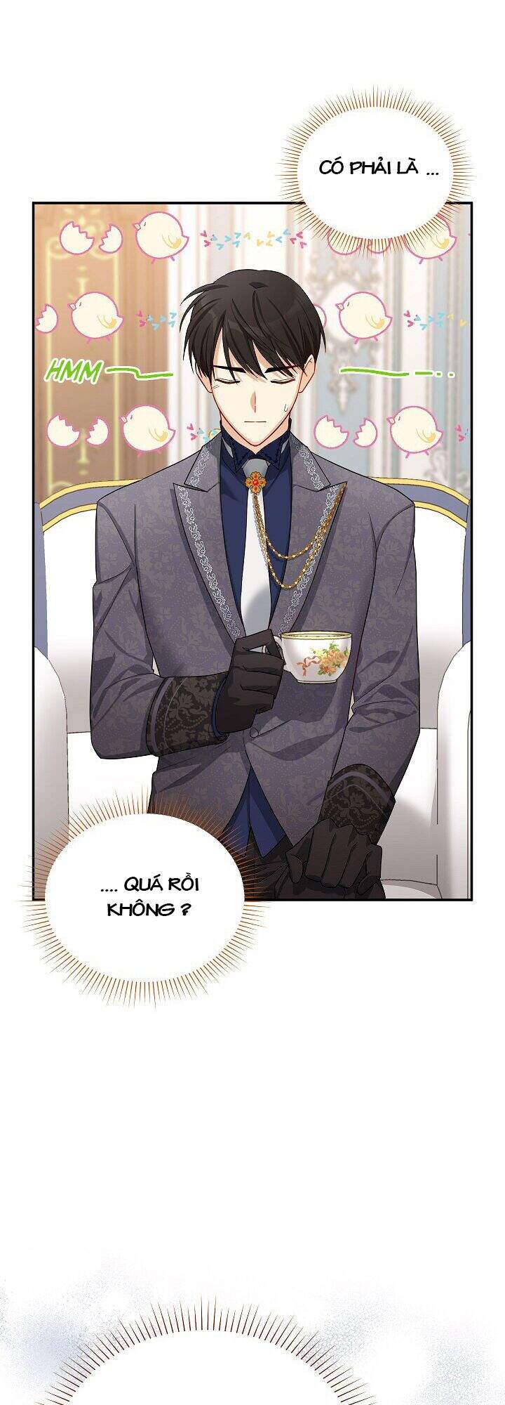 Nữ Công Tước Với Tâm Hồn Trống Rỗng Chapter 38 - 34