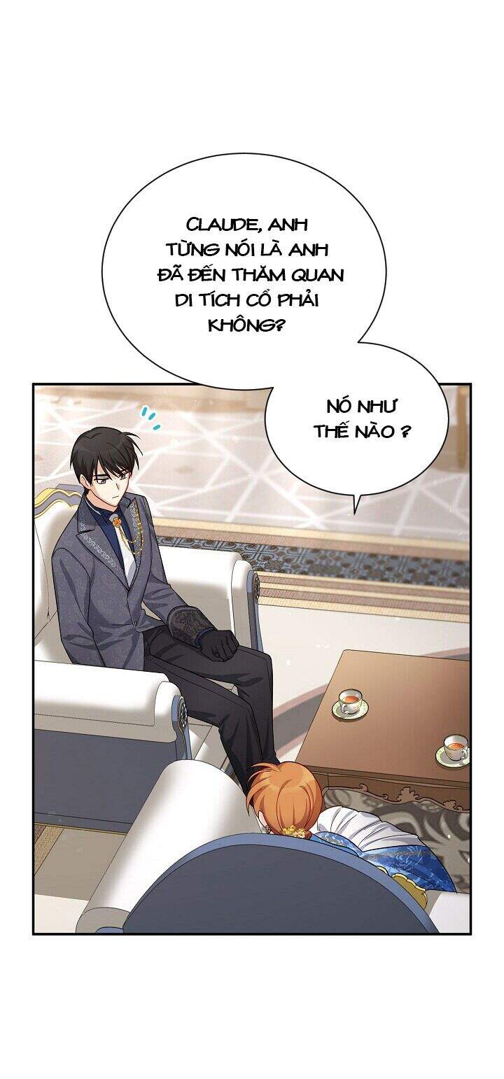 Nữ Công Tước Với Tâm Hồn Trống Rỗng Chapter 38 - 37