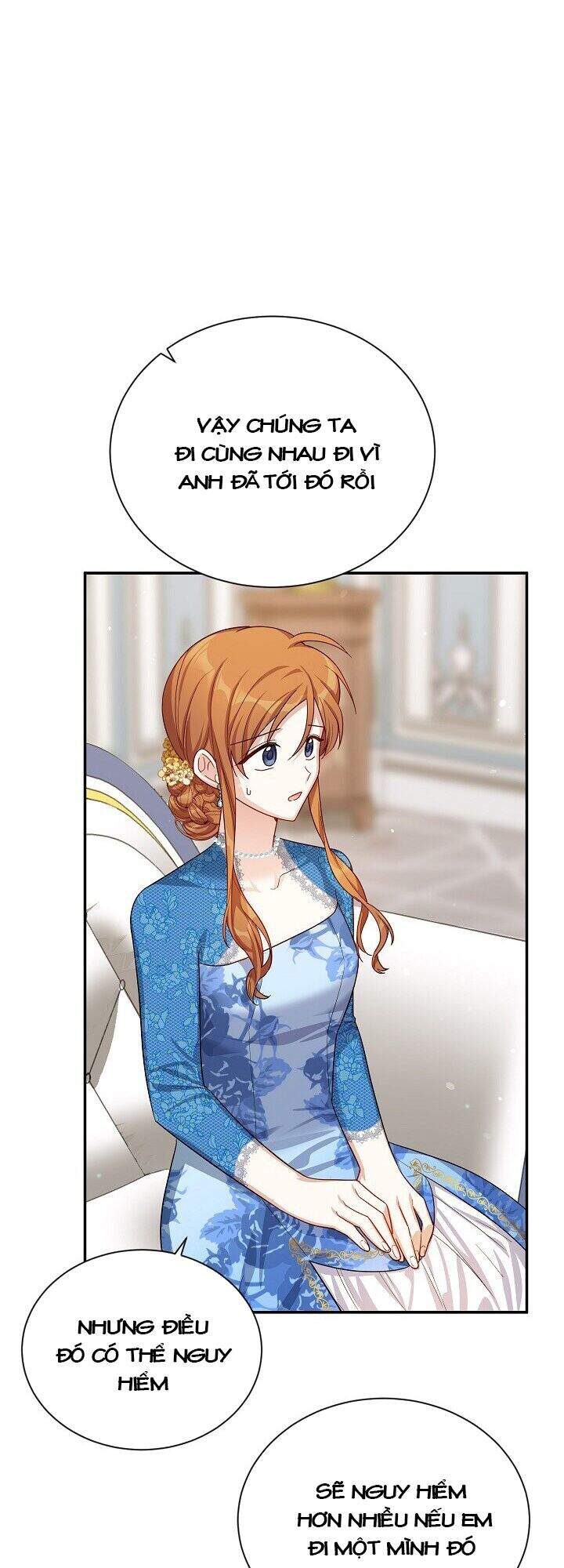 Nữ Công Tước Với Tâm Hồn Trống Rỗng Chapter 38 - 44