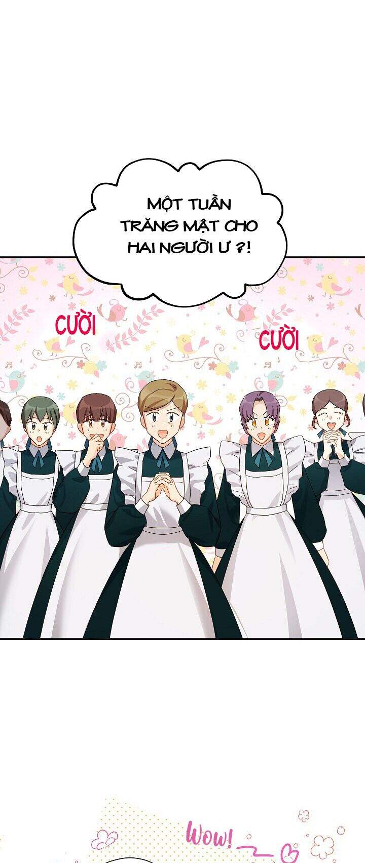 Nữ Công Tước Với Tâm Hồn Trống Rỗng Chapter 38 - 47